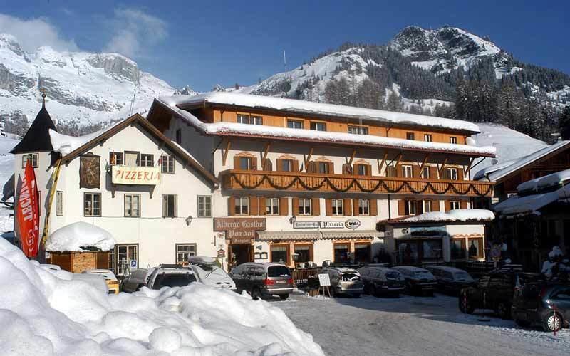 Hotel Pordoi - Fam Furgler Arabba Luaran gambar