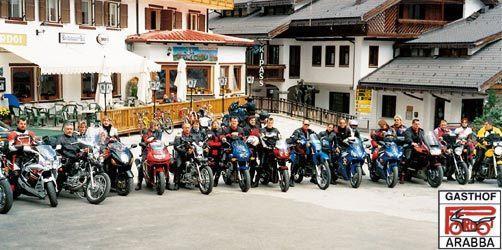 Hotel Pordoi - Fam Furgler Arabba Luaran gambar
