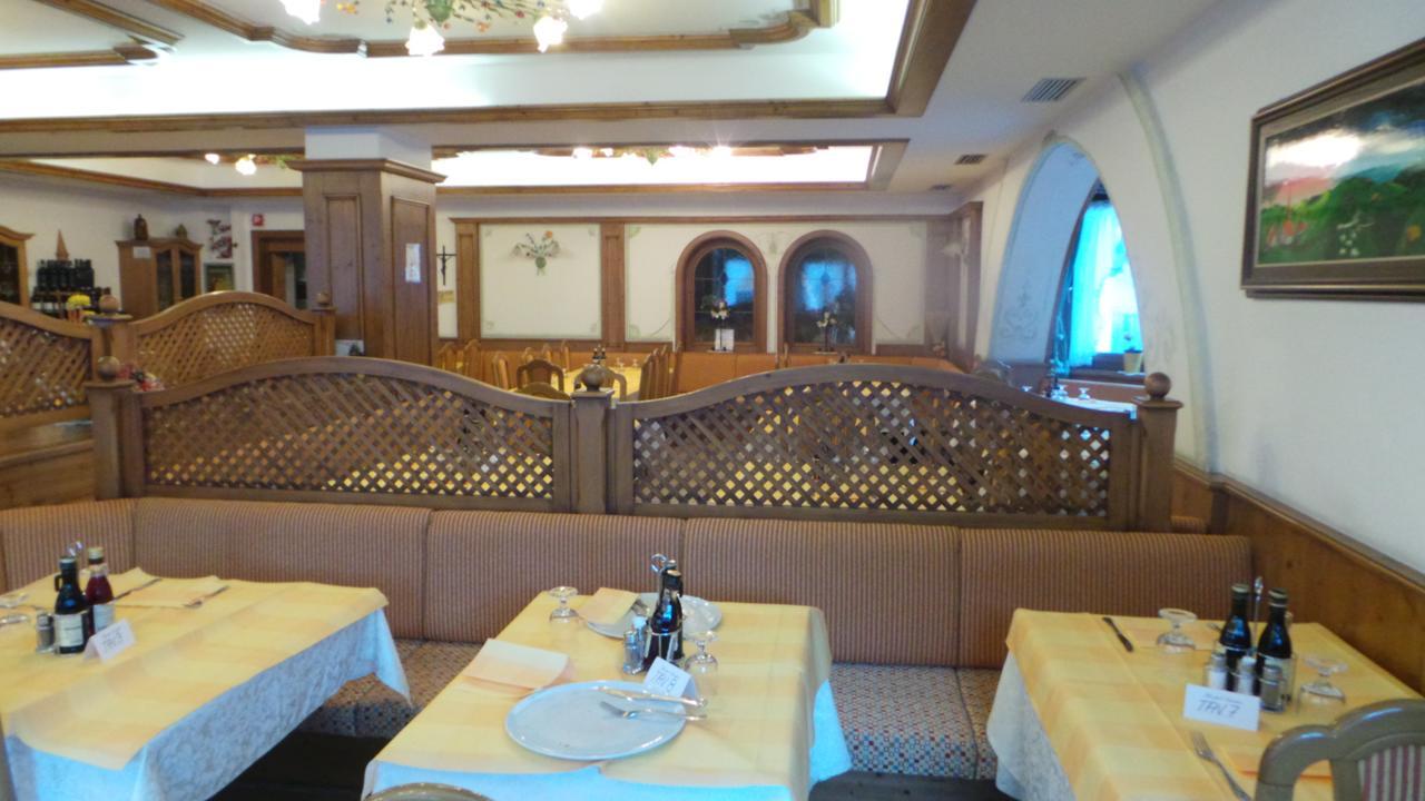 Hotel Pordoi - Fam Furgler Arabba Luaran gambar