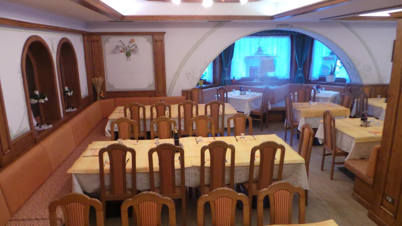 Hotel Pordoi - Fam Furgler Arabba Luaran gambar