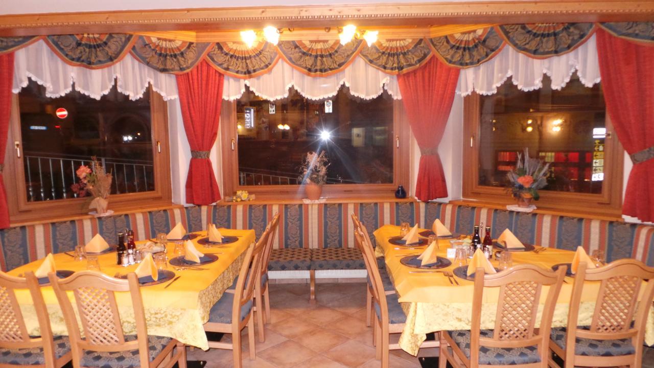 Hotel Pordoi - Fam Furgler Arabba Luaran gambar