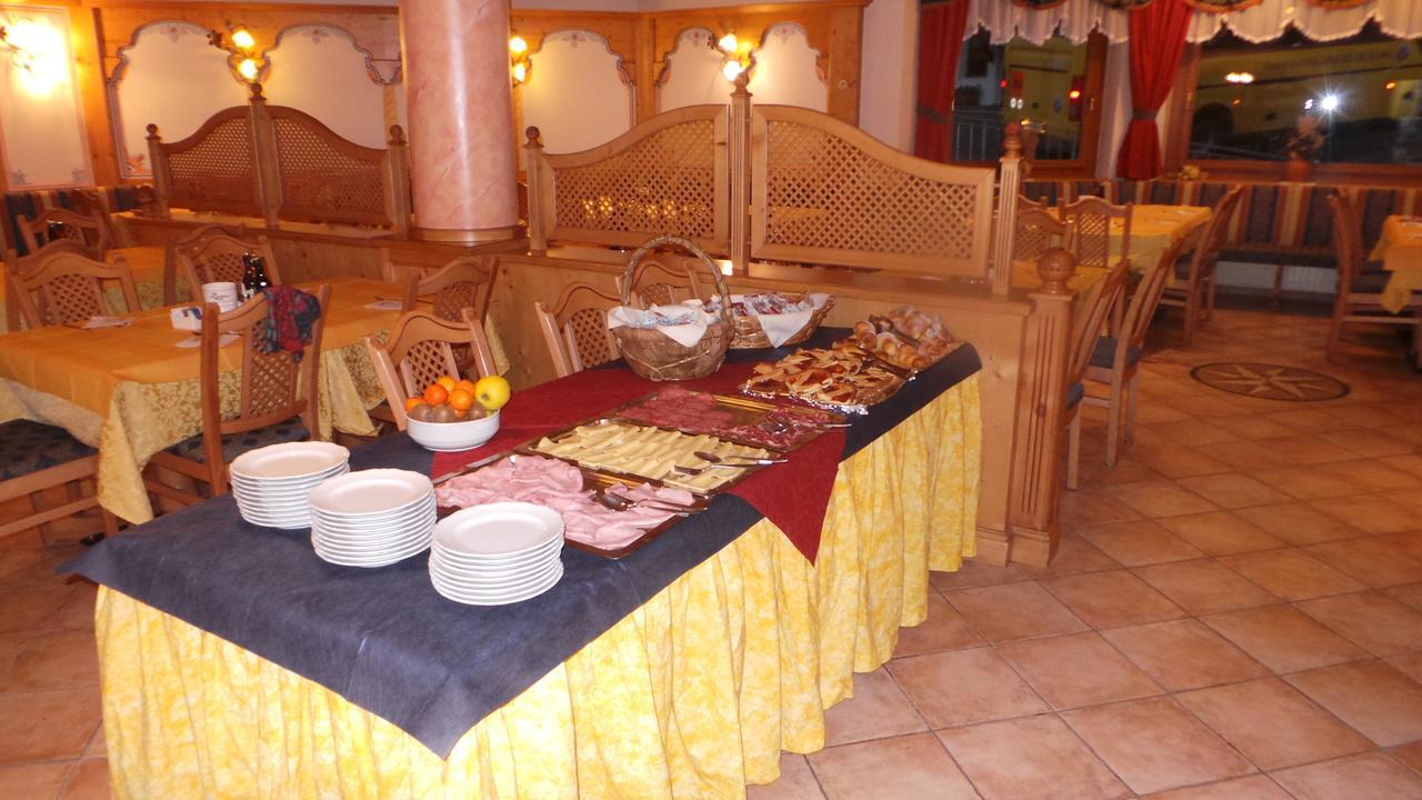 Hotel Pordoi - Fam Furgler Arabba Luaran gambar
